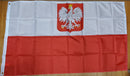 Old Poland ( Polska ) 3'x5' 150D Nylon Flag Rough Tex ®