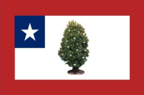 Ole Mississippi 1861 3'X5' Flag ROUGH TEX® 100D