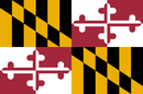 3'X5' 100D Maryland Flag