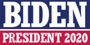 3'X5' 100D  BIDEN PRESIDENT FLAG DBL SIDED
