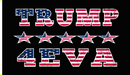 3'X5' 100D TRUMP 4EVA FLAG TRUMP WON