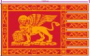 3'X5' 100D  FLAG OF MOST SERENE REPUBLIC OF VENICE