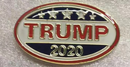 Trump 2020 Lapel Pin