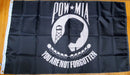 POW MIA U.S. Military 3'x5' 150D Flag Rough Tex ® Expertly Printed