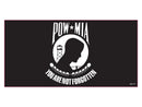 POW MIA You Are Not Forgotten - Bumper Sticker