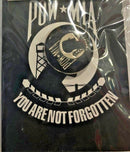 POW MIA  Lapel Pin