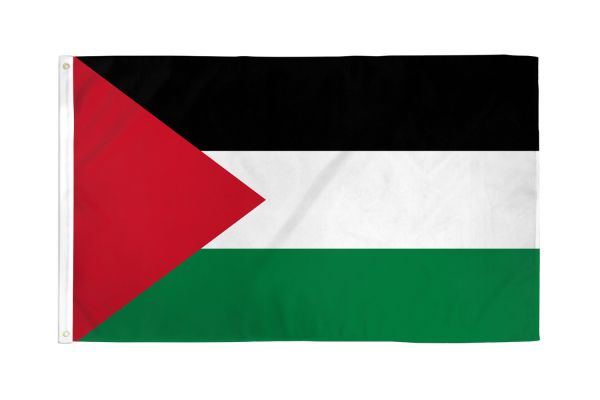 Palestine 3'X5' Country Flag ROUGH TEX®100D