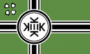 Peoples Republic of Kekistan 3'X5' Flag ROUGH TEX® 100D