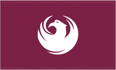 Phoenix Arizona 3'X5' Flag Rough Tex® 100D