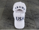 Trump USA American Cap White