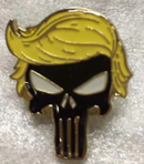 Trump  Cloisonne Hat & Lapel Pin