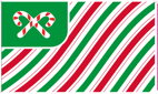 Christmas Flag- 3'X5' Rough Tex® 100D