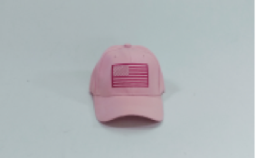 Pink USA - Cap