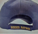 US Boarder Patrol Navy - Cap