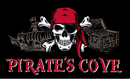 Pirate's Cove 3'X5' Flag ROUGH TEX® 68D