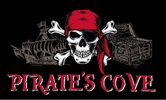 Pirate's Cove 3'X5' Flag ROUGH TEX® 68D