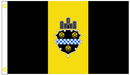 Pittsburgh PA Pennsylvania 3'X5' Flag Rough Tex® 100D