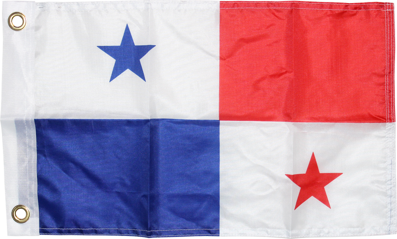 Poly Flag - 12x18 Panama