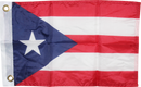 Poly Flag - 12x18 Puerto Rico