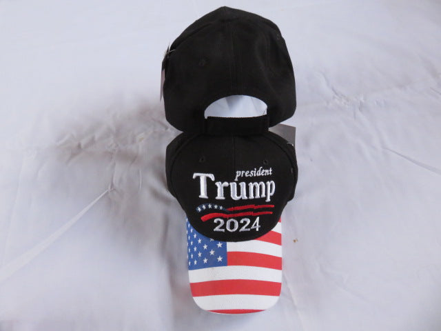 President Trump 2024 USA Cap