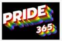 Pride Rainbow 365 12"x18" Double Sided Flag With Grommets ROUGH TEX® 100D