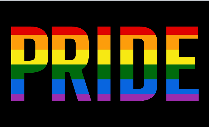 Pride Rainbow 3'x5' Flag ROUGH TEX® 68D Nylon