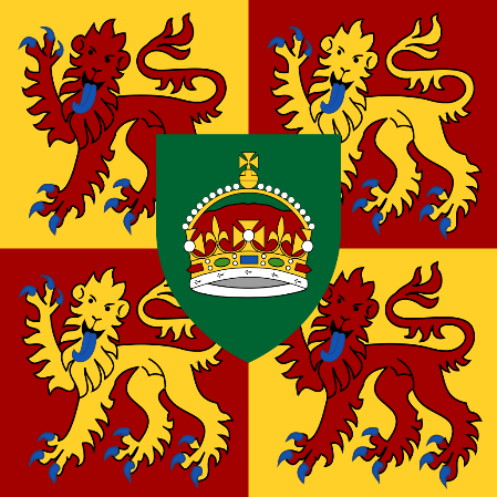 Prince Of Wales 1962 3'X3' Flag ROUGH TEX® 100D Old UK United Kingdom Royal England