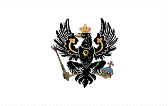 Prussia 3'X5' Flag ROUGH TEX® 100D