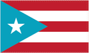 Puerto Rico 1895 6'x10' Flag ROUGH TEX® 100D