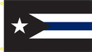 Puerto Rico Police 3'X5' Flag ROUGH TEX® 100D