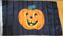 Jack O'Lantern Halloween 3'X5' Flag ROUGH TEX® 100D