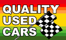 Quality Used Cars 3'X5' Flag ROUGH TEX® 68D