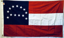 Robert E Lee Headquarters 3'X5' Cotton Flags