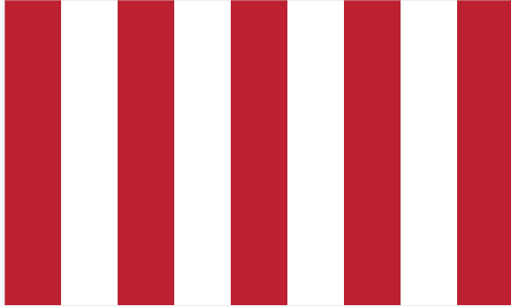 Rebellious Stripes 3'x5' Flag ROUGH TEX® 68D Nylon 1776 American Revolution