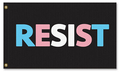 Resist Trans 2'x3' Flag ROUGH TEX® 100D