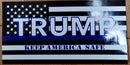 Trump Keep America Safe KAS Bumper Sticker