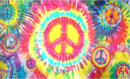 Retro Hippie 3'X5' Flag Rough Tex® 100D
