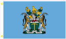 Rhodesia President 3'X5' Flag Rough Tex® 100D