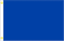 Royal Blue 2'x3' Flag ROUGH TEX® 100D