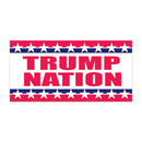 Trump Nation Bumper Sticker