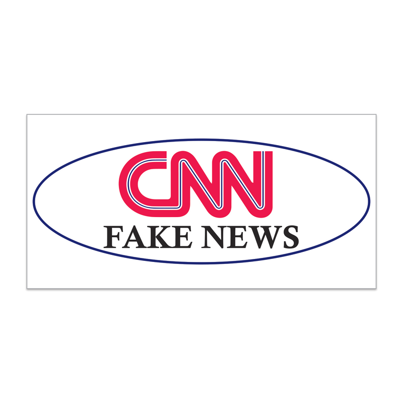 Cnn Sticker CNN