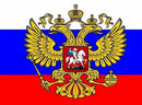 Russia Federation President 4'x6' Flag Rough Tex® 100D
