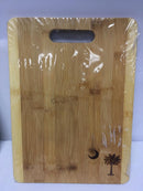 South Carolina Bamboo Cutting Board 12 Pack