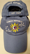 Cotton Conch Republic Key West Sky Blue