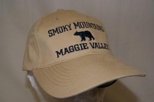 Smoky Mountains Cap Maggie Valley