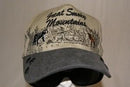 Great Smoky Mountains Bear Cap