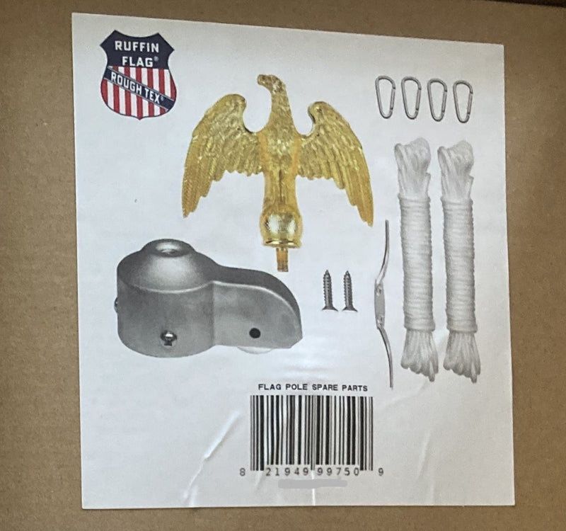 Flagpole Spare Parts Kit