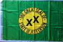 State Of Jefferson 3'X5' Flag Rough Tex® 100D