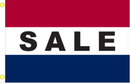 Sale (Red,White,Blue) 3'X5' Flag ROUGH TEX® 68D