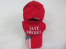 Save America USA Red Cap